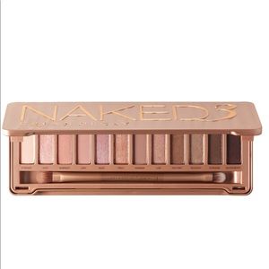 New Urban Decay Naked 3 Palette Naked3 (tested 2x)